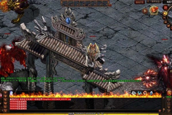 ��Ѫ֮�۶�����ͼ��BOSS��ɱ����
